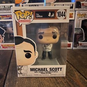 Funko Pop #1044 Micheal Scott